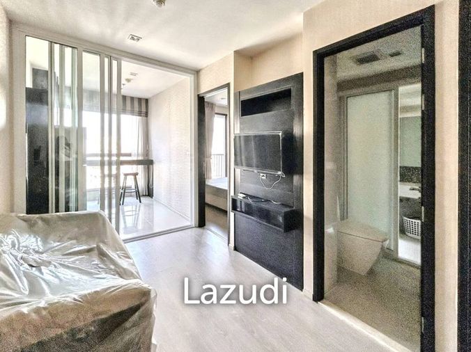 1 Bed 1 Bath 35 SQ.M RHYTHM Sukhumvit 44/1