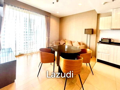 คอนโดให้เช่า : 1 Bedroom 1 Bathroom 43 SQ.M HQ Thong Lor