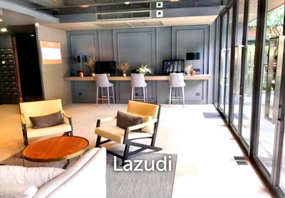 คอนโดให้เช่า : 1 Bed 1 Bath 45 SQ.M. Klass Langsuan