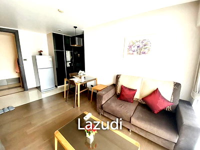 Condos for rent Charn Issara Tower 2 : 1 Bed 1 Bath 40.49 SQ.M Tidy Thonglor