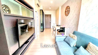 เช่าคอนโด ซอยทองหล่อ (สุขุมวิท 55) : 36.0 ตร.ม.  1 ห้องนอน  1 ห้องน้ำ คอนโดสำหรับ เช่าใน บางกะปิ