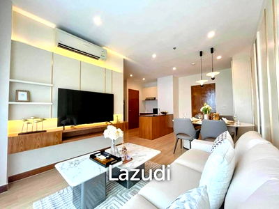 Condos for rent Muang Phuket Phuket : 2 Bedroom 61 SQ.M Sugar Plam Condo For Rent