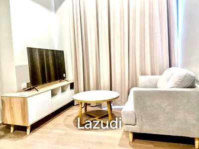 คอนโดให้เช่า : 35.0 ตร.ม.  1 ห้องนอน  1 ห้องน้ำ คอนโดสำหรับ เช่าใน คลองเตยเหนือ