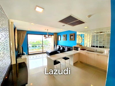 เช่าคอนโด สถานีขนส่งหัวหิน : Marrakesh Condo: 1 Bedroom 1 Bathroom