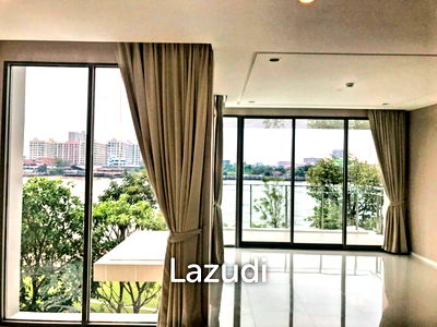 คอนโดให้เช่า : 2 Bedroom 2 Bathroom 141 SQ.M 333 Riverside