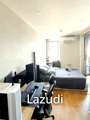 คอนโดให้เช่า : 1 Bed 1 Bath 45 SQ.M Q Chidlom - Phetchaburi