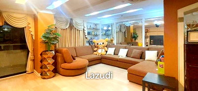 เช่าคอนโด ถนนอโศก : 186.0 ตร.ม.  2 ห้องนอน  3 ห้องน้ำ คอนโดสำหรับ เช่าใน คลองเตยเหนือ