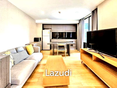 คอนโดให้เช่า : 2 Bed 2 Bath 73 SQ.M Klass Condo Langsuan