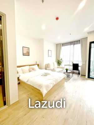 Condos for rent Big C Extra Sukhaphiban 3 : 1 Bed 1 Bath 28 SQ.M The Rich Rama 9 - Srinakarin