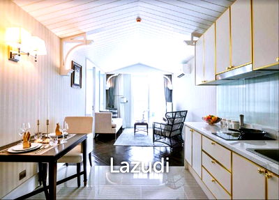Condos for rent Sattahip Chonburi : 1 Bed 1 Bath  42 SQ.M. Grand Florida Condominium