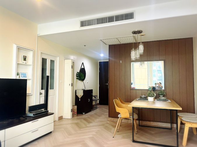 ให้เช่า Siri Residence ราคา 40,000 บาท [MKr250449]