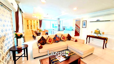 Condos for rent : 4 Bed 5 Bath 375 SQ.M Piyathip Place