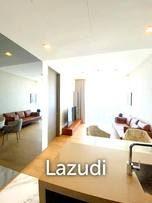 Condos for rent : 1 Bedroom 1 Bathroom 50 SQ.M Saladaeng One