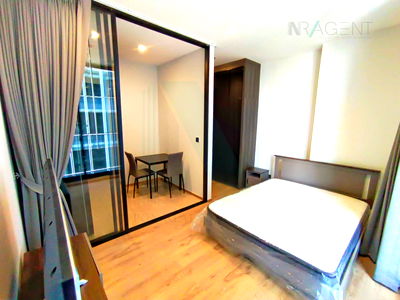 Condos for rent Bangkok : 🎊 For Rent Condo NOBLE AROUND ARI Building 1, Floor 14,Studio, Room size 27 sqm
