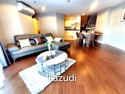 เช่าคอนโด MRT ศูนย์วัฒนธรรมแห่งประเทศไทย : 5 Bed 5 Bath 205 SQ.M Belle Grand Rama 9