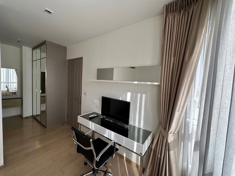 picture Urgent rent!! Good price, very beautifully decorated HQ Thonglor by Sansiri - 5/14