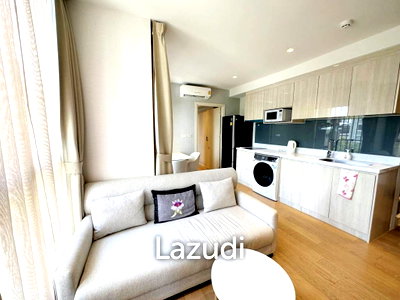คอนโดให้เช่า : 1 Bed 1 Bath 37 SQ.M Runesu Thonglor 5