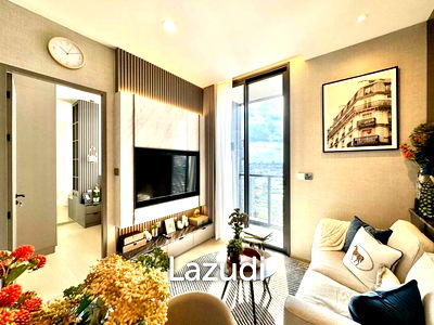 คอนโดให้เช่า : 1 Bed 1 Bath 32 SQ.M THE EXTRO Phayathai-Rangnam