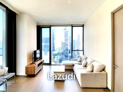 Condos for rent : 1 Bed 2 Bath 85 SQ.M SCOPE Langsuan