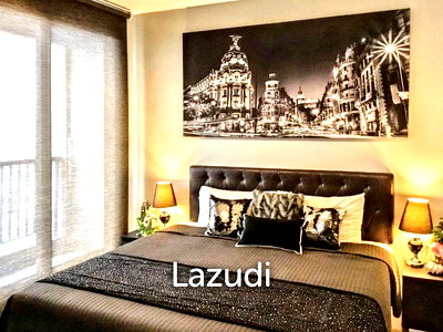 Condos for rent : 1 Bed 1 Bath  45 SQM. Rhythm Sukhumvit 44/1