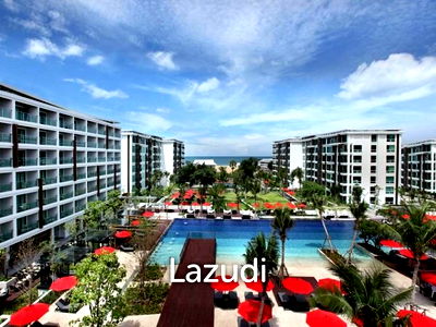 คอนโดให้เช่า : Amari: High End 1 Bedroom Condo For Rent!
