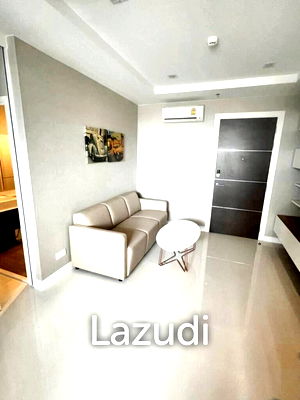 Condos for rent BTS Samrong : 1 Bed 1 Bath 34 SQ.M The Metropolis Samrong