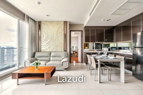 รูปภาพ 2 Bed 2 Bath 77 SQ.M Menam Residences Condominium