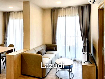 Condos for rent BTS On Nut : 2 Bed 2 Bath 58 SQ.M NIA By Sansiri