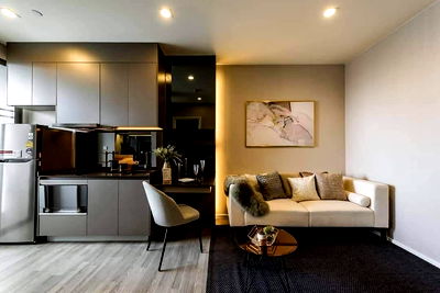 Condos for rent : For Rent: The Room Sukhumvit 69 (Rt-01)