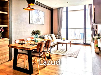 คอนโดให้เช่า : 2 Bed 1 Bath 60 SQ.M Park Origin Phromphong