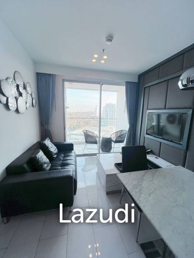 1 Bedroom 1 Bathroom 30.57 Sqm. Amari Residance.