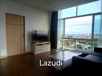 Condos for rent Tesco Lotus South Pattaya : 1 Bed 1 Bath 41.75 SQ.M. The Grand AD Jomtien Beach