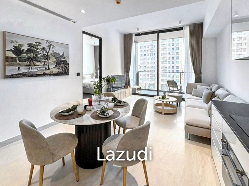 คอนโดให้เช่า : 1 Bedroom 1 Bathroom 67 SQ.M Tait 12