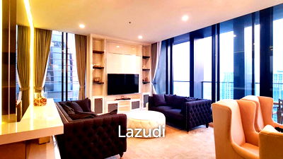 คอนโดให้เช่า : 3 Bed 3 Bath 186 SQ.M Noble Ploenchit