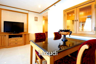 คอนโดให้เช่า : 1 Bed 1 Bath 88 SQ.M Empire Sawatdi