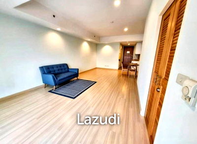 คอนโดให้เช่า : 1 Bedroom 1 Bathroom 58 SQ.M Baan Nonsi