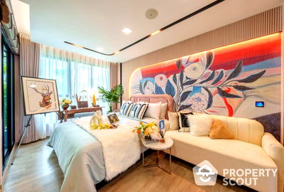 Condos for sale : 2-BR Condo at Atmoz Palacio Ladprao-Wanghin in Lat Phrao (ID 2086053)