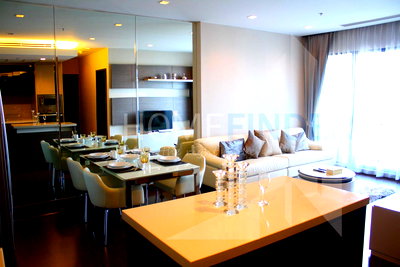 เช่าคอนโด MRT พระราม 9 : Ivy Ampio 2 bedrooms, for rent