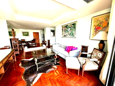 Condos for rent : LTH12278RE – Supreme Ville FOR RENT Size 118.25 sqm. 2 beds 2 baths Near BTS Chong Nonsi Station ONLY 60K/Month