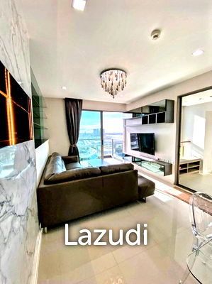 คอนโดให้เช่า : 2 Bedroom 2 Bathroom 78 SQ.M at Star View