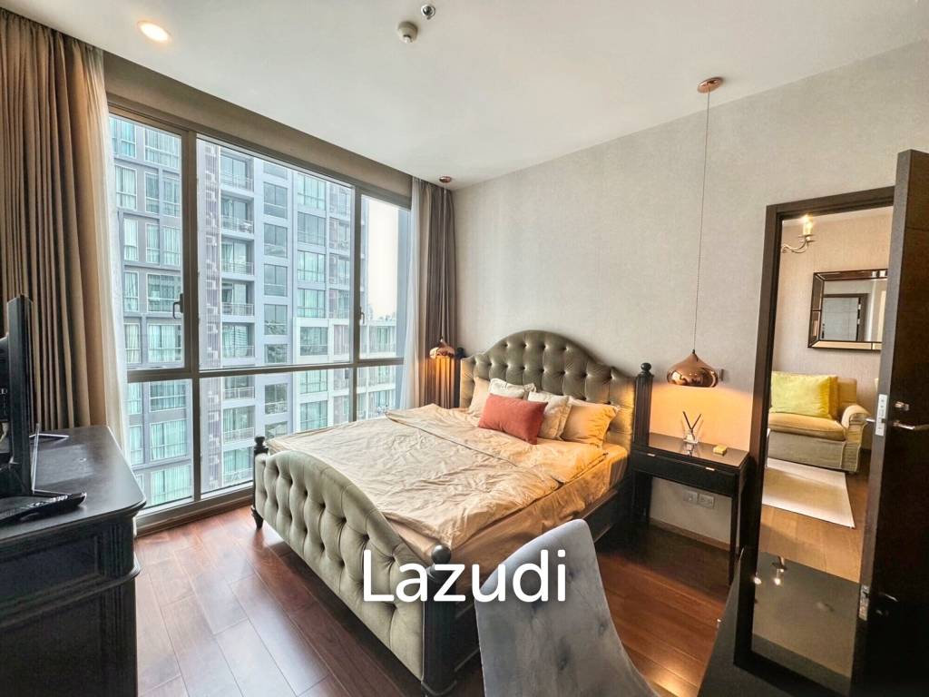 รูป 1 Bed 1 Bath 53 SQ.M at Quattro by Sansiri - รูปที่ 5/9
