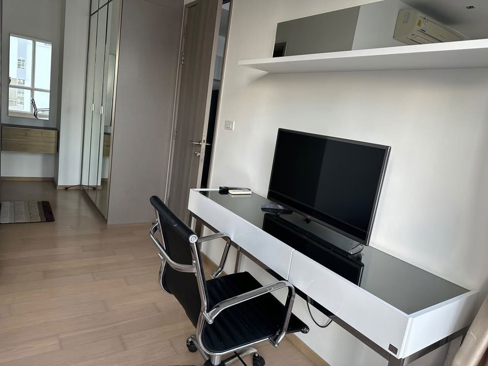 picture Urgent rent!! Good price, very beautifully decorated HQ Thonglor by Sansiri - 6/14