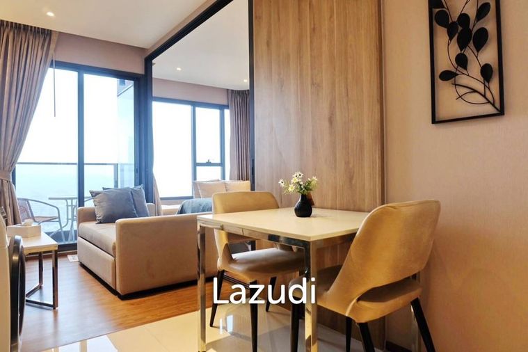 1 Bedroom 1 Bathroom 35 Sqm. Once Pattaya.