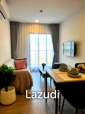 Condos for rent : 2 Bedroom 54 SQ.M D Condo Reef For Rent