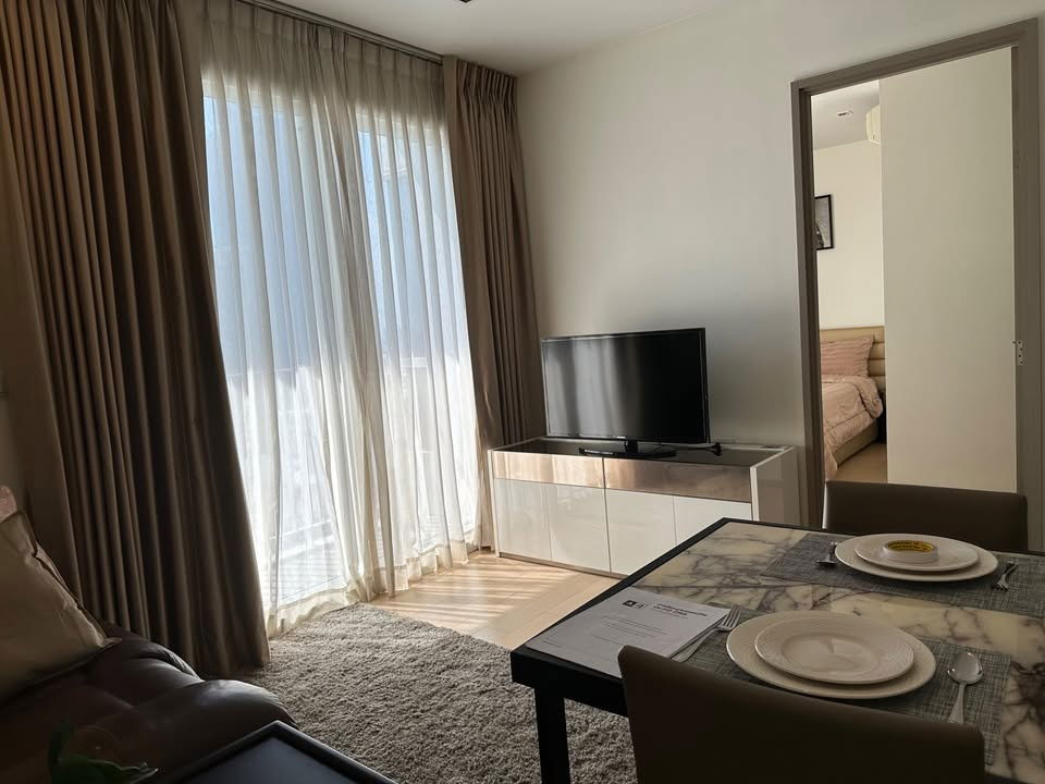 picture Urgent rent!! Good price, very beautifully decorated HQ Thonglor by Sansiri - 7/14