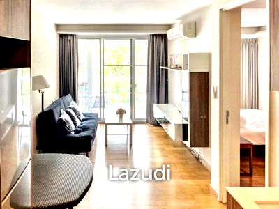 คอนโดให้เช่า : 1 Bedroom 1 Bathroom  49 SQM.  Via 31
