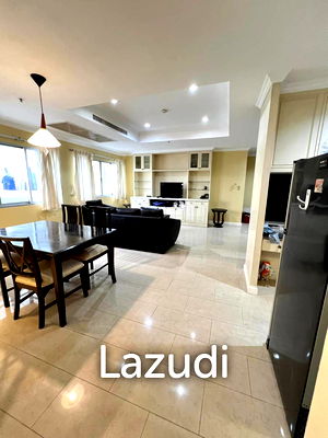 คอนโดให้เช่า : 2 Bedroom 2 Bathroom 120 SQ.M Wittayu Complex