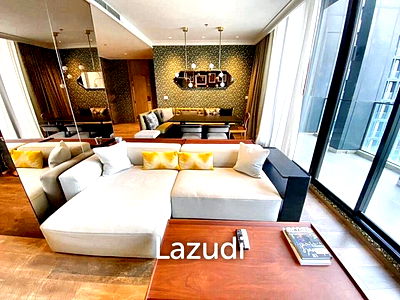 คอนโดให้เช่า : 3 Bed  3 Bath  178 SQ.M  Noble Ploenchit