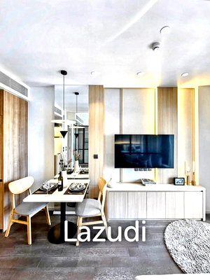 Condos for rent : 1 Bedroom 1 Bathroom 43 SQ.M MUNIQ Sukhumvit 23