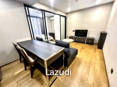 คอนโดให้เช่า : 1 Bed 1 Bath 33 SQ.M Klass Condo Langsuan